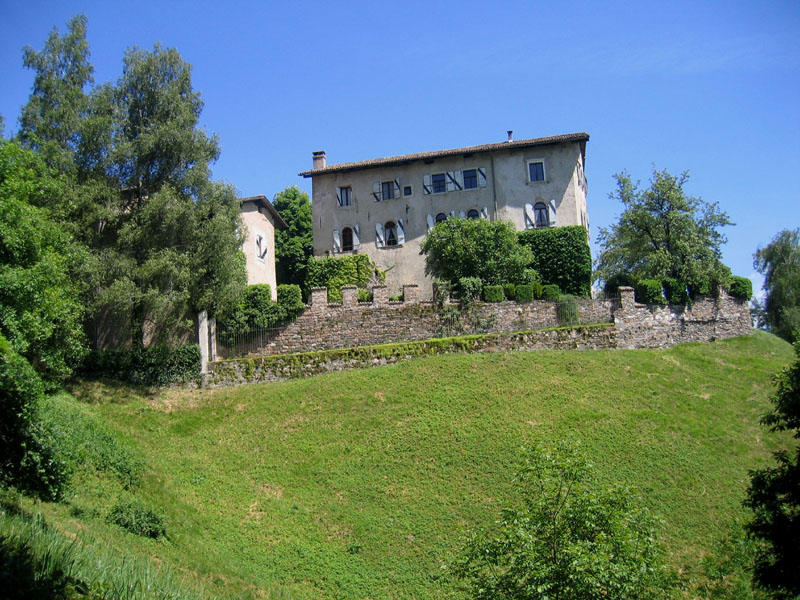 Castelli,Torri e Palazzi.....del Trentino