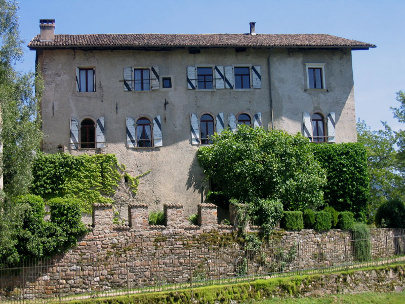 Castelli,Torri e Palazzi.....del Trentino