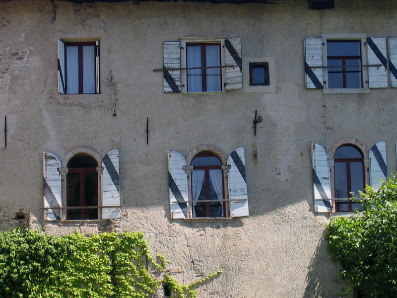 Castelli,Torri e Palazzi.....del Trentino