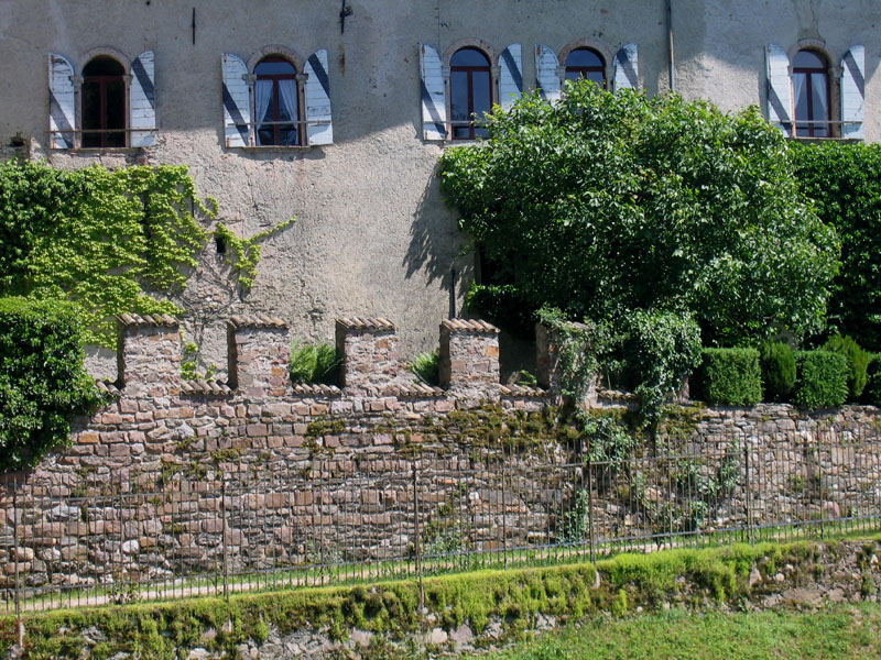 Castelli,Torri e Palazzi.....del Trentino