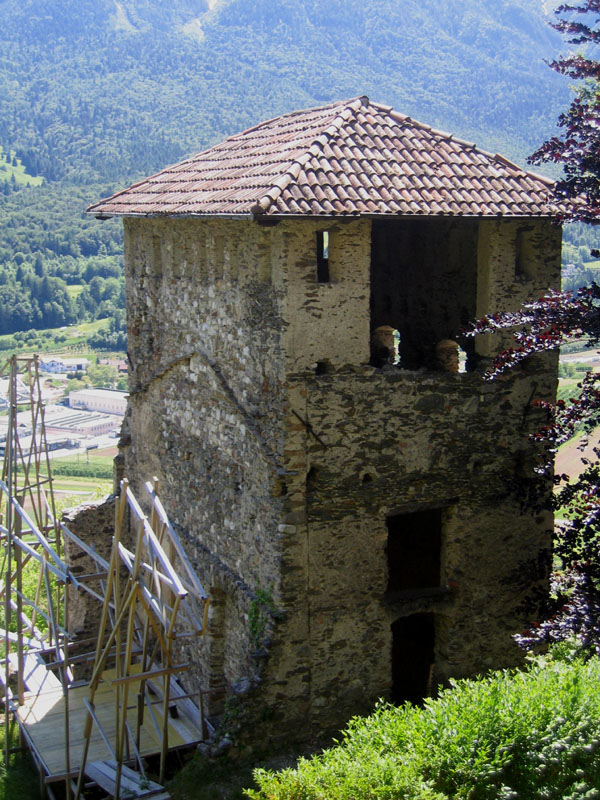 Castelli,Torri e Palazzi.....del Trentino