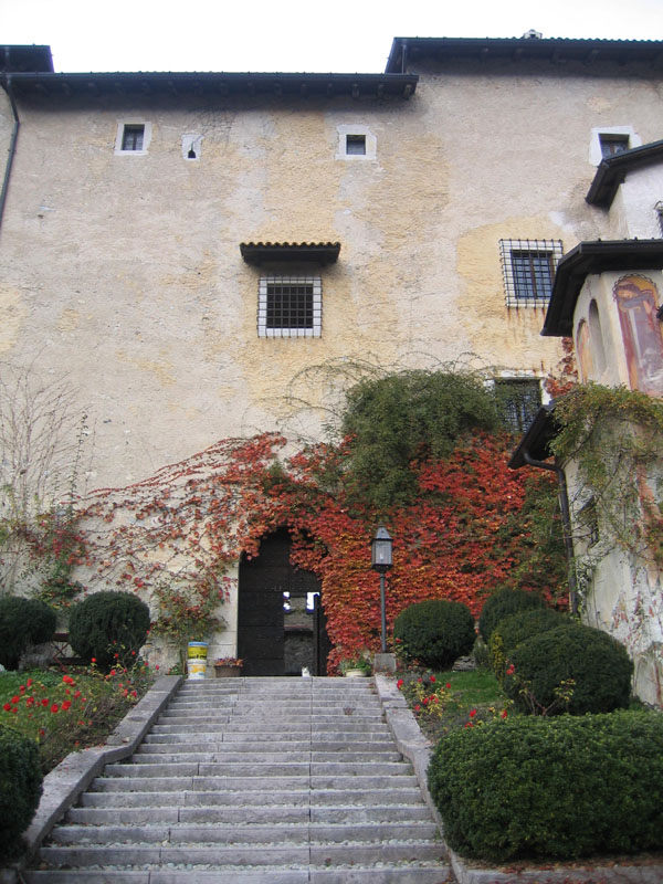 Castelli,Torri e Palazzi.....del Trentino