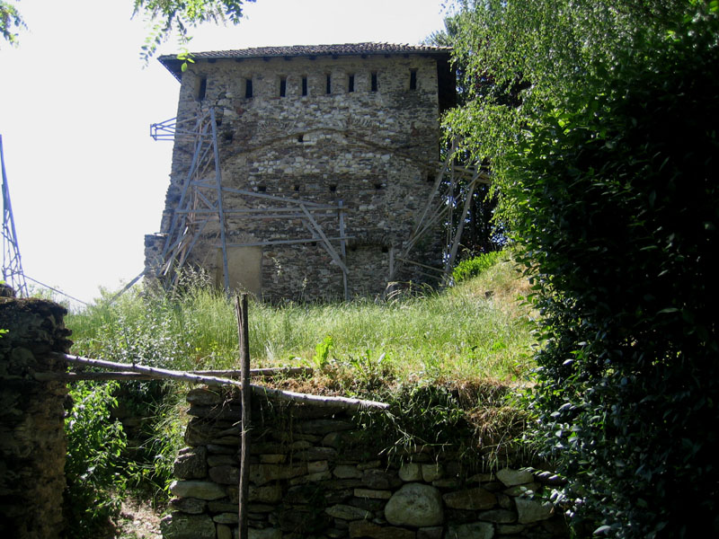 Castelli,Torri e Palazzi.....del Trentino