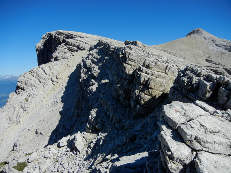 Croda dei Baranci m.2922.....Dolomiti di Sesto