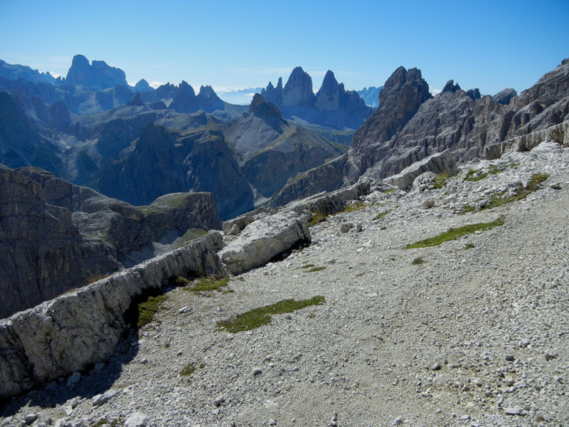 Croda dei Baranci m.2922.....Dolomiti di Sesto