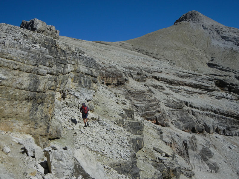 Croda dei Baranci m.2922.....Dolomiti di Sesto