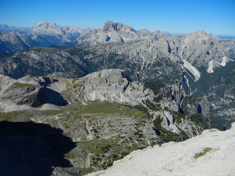 Croda dei Baranci m.2922.....Dolomiti di Sesto