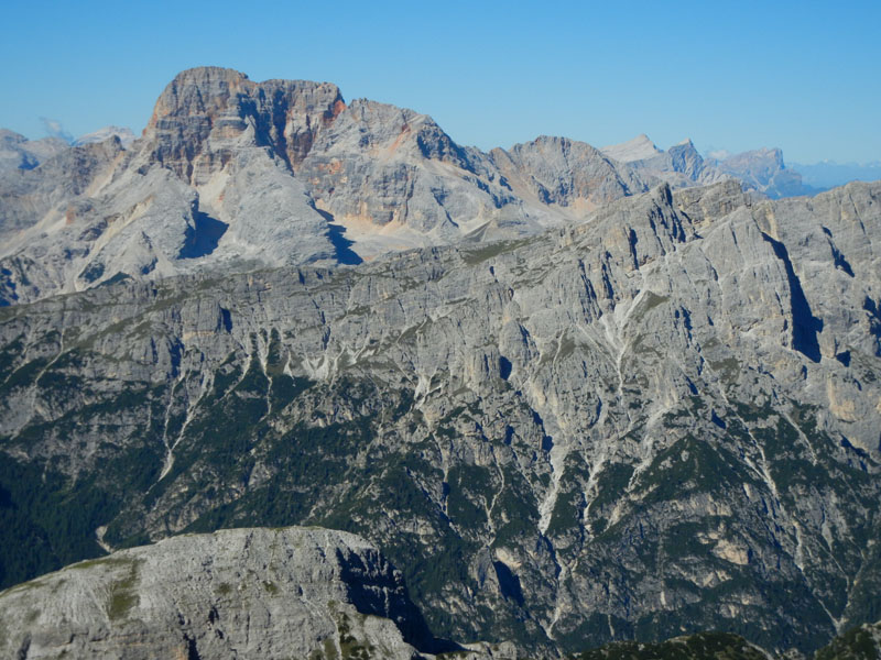 Croda dei Baranci m.2922.....Dolomiti di Sesto