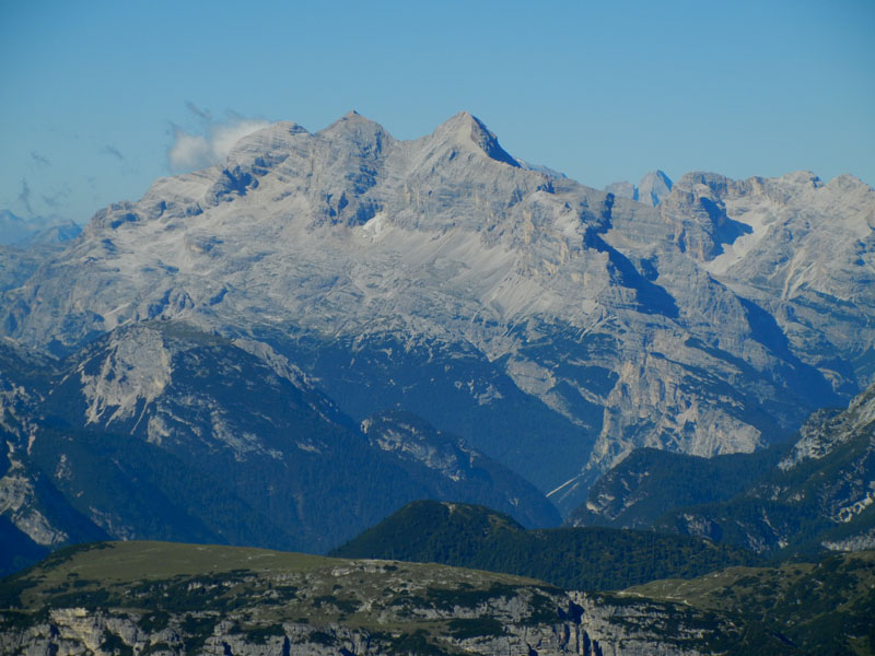 Croda dei Baranci m.2922.....Dolomiti di Sesto