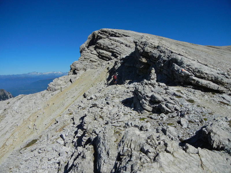 Croda dei Baranci m.2922.....Dolomiti di Sesto