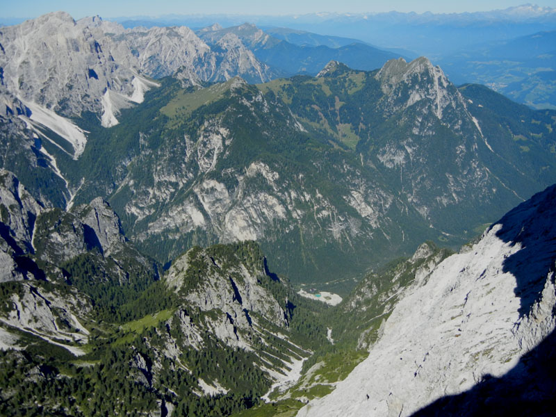 Croda dei Baranci m.2922.....Dolomiti di Sesto