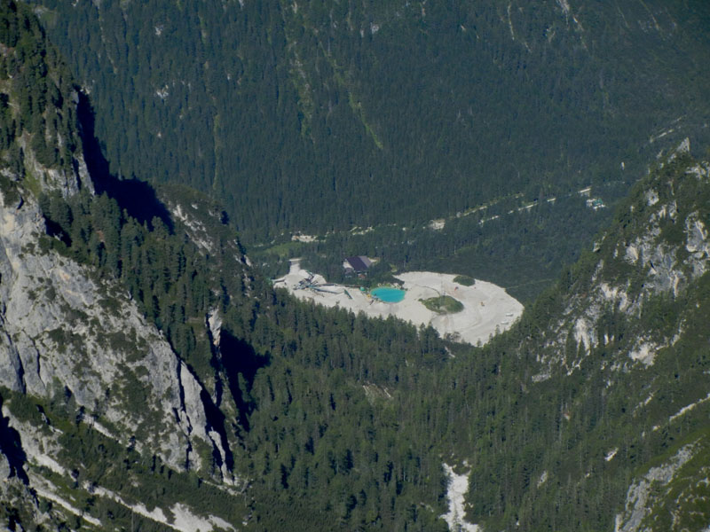 Croda dei Baranci m.2922.....Dolomiti di Sesto