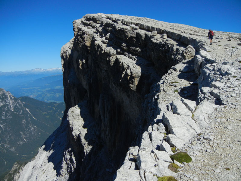 Croda dei Baranci m.2922.....Dolomiti di Sesto