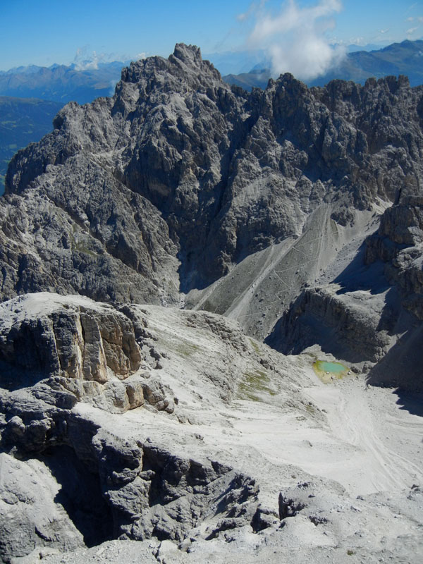 Croda dei Baranci m.2922.....Dolomiti di Sesto