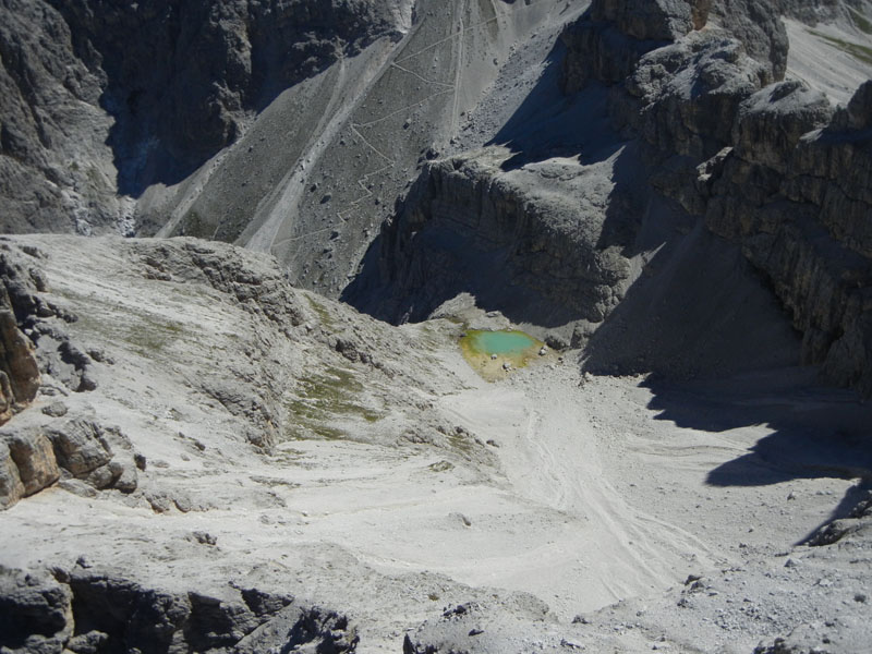 Croda dei Baranci m.2922.....Dolomiti di Sesto