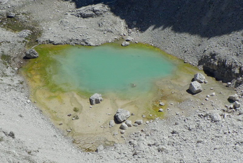 Croda dei Baranci m.2922.....Dolomiti di Sesto