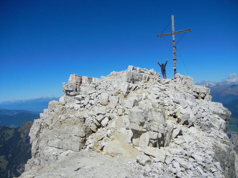 Croda dei Baranci m.2922.....Dolomiti di Sesto