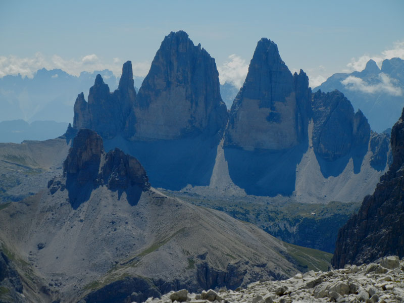 Croda dei Baranci m.2922.....Dolomiti di Sesto