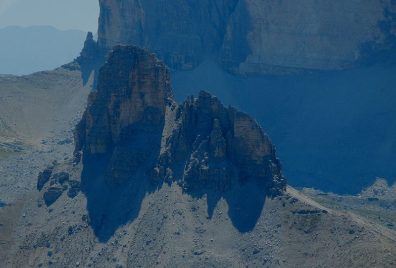 Croda dei Baranci m.2922.....Dolomiti di Sesto