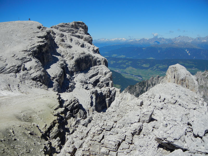 Croda dei Baranci m.2922.....Dolomiti di Sesto