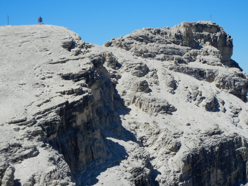 Croda dei Baranci m.2922.....Dolomiti di Sesto