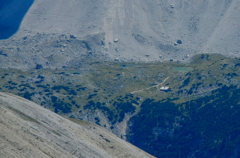 Croda dei Baranci m.2922.....Dolomiti di Sesto
