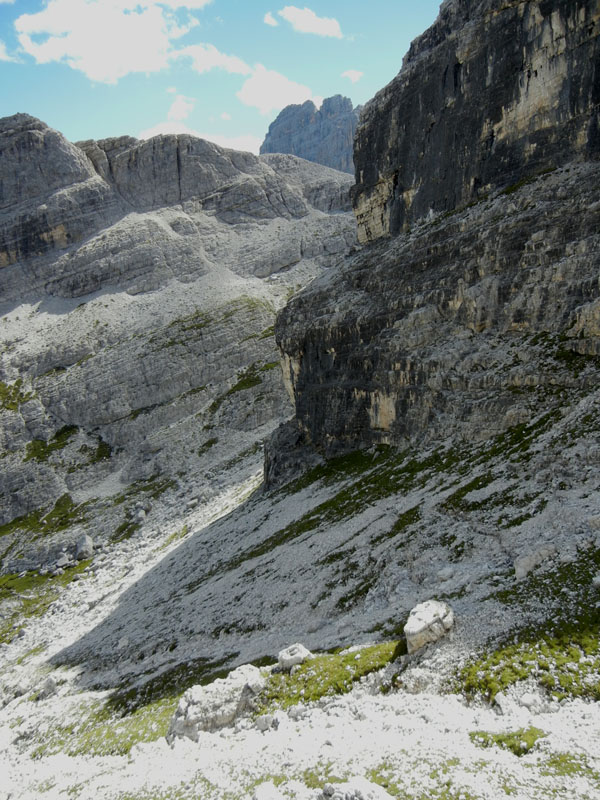 Croda dei Baranci m.2922.....Dolomiti di Sesto