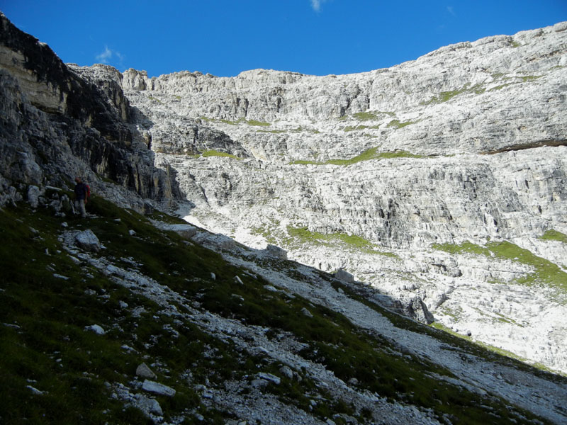 Croda dei Baranci m.2922.....Dolomiti di Sesto