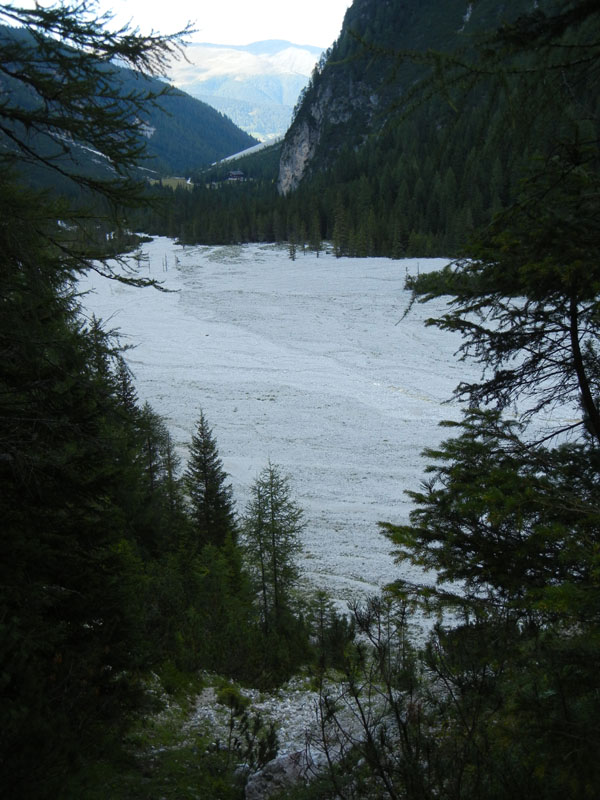 Croda dei Baranci m.2922.....Dolomiti di Sesto