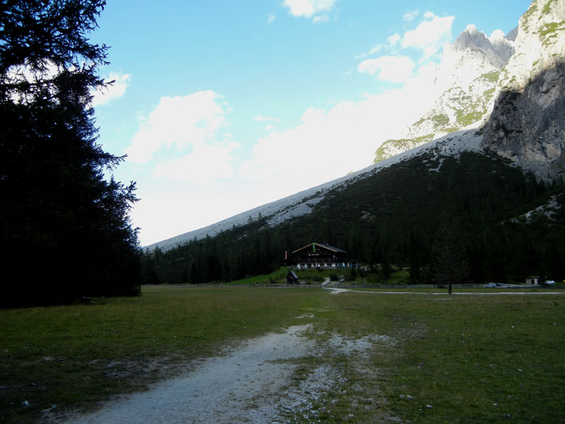 Croda dei Baranci m.2922.....Dolomiti di Sesto