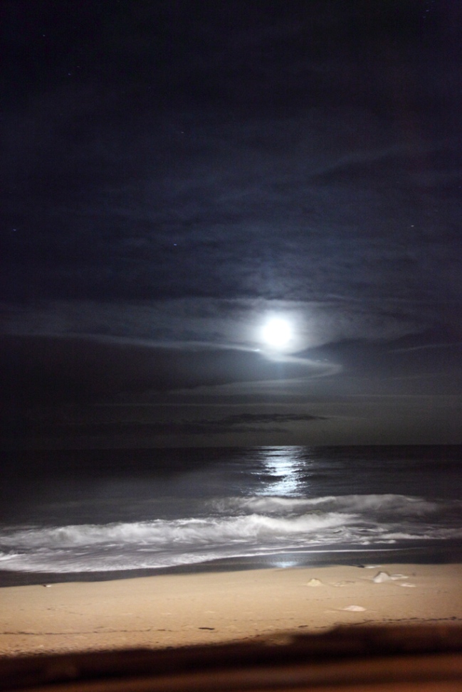 Cielo, terra e mare.