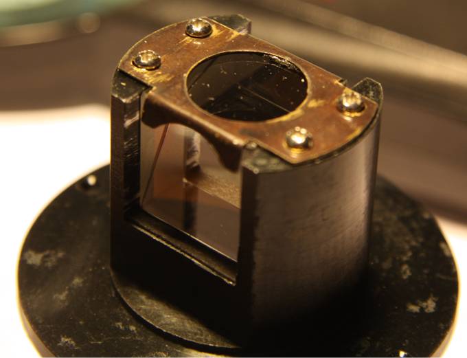 Foto orribili al trinoculare. Aiuto.