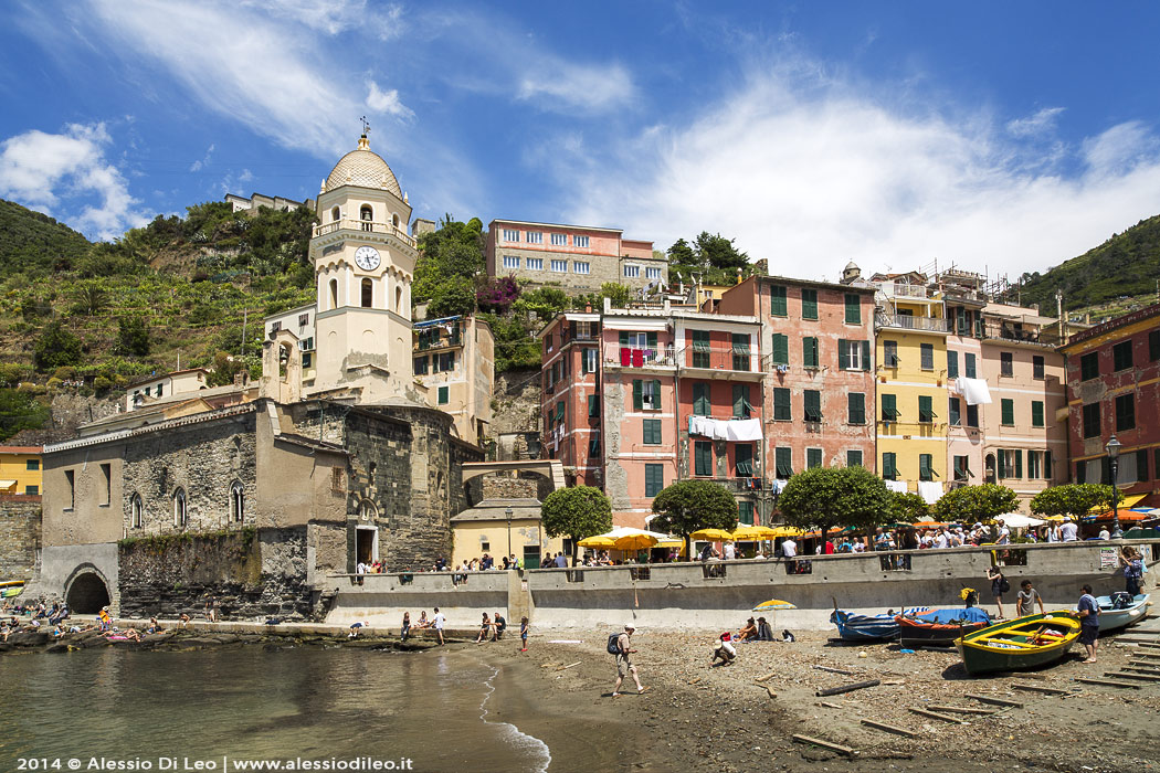 Cinque Terre spettacolari