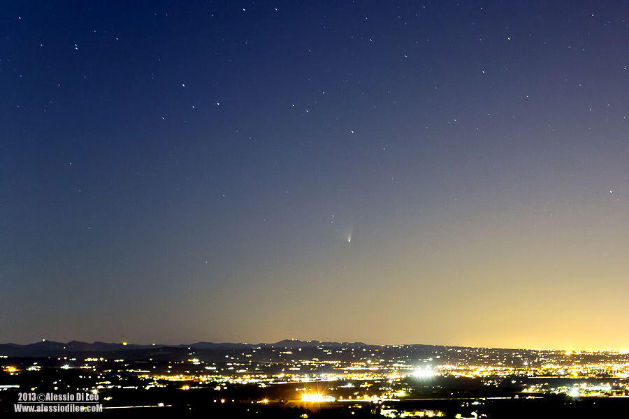 C/2011 Pan-STARRS !
