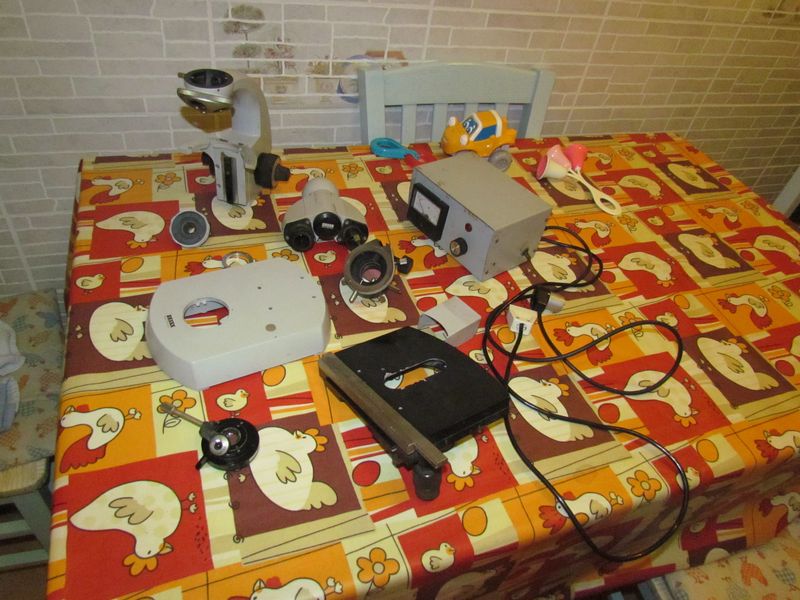 Stativo Standard 14