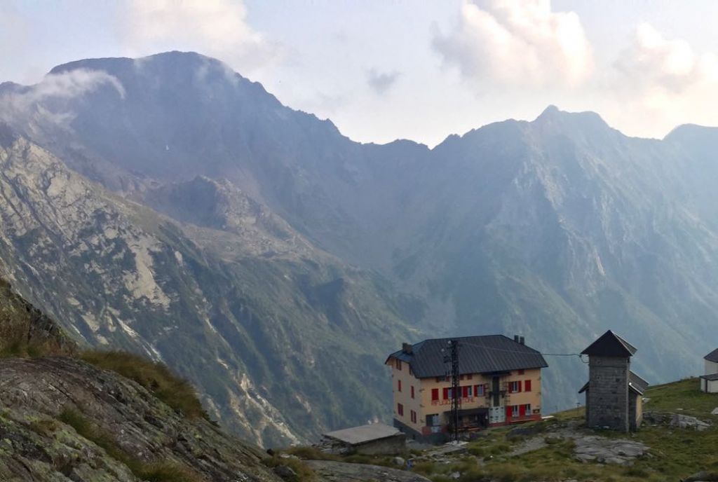 Punta del Guat -Baitone-Tonolini-Premassone ps. -Gnutti- Malga Macesso-Fabrezza