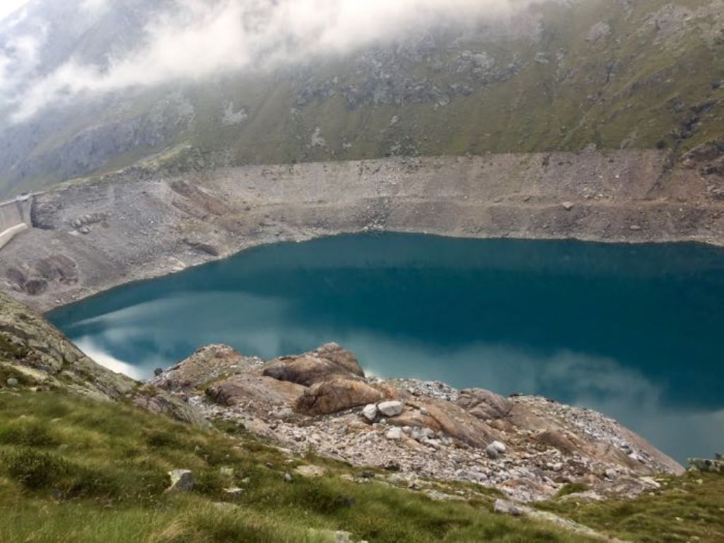 Punta del Guat -Baitone-Tonolini-Premassone ps. -Gnutti- Malga Macesso-Fabrezza