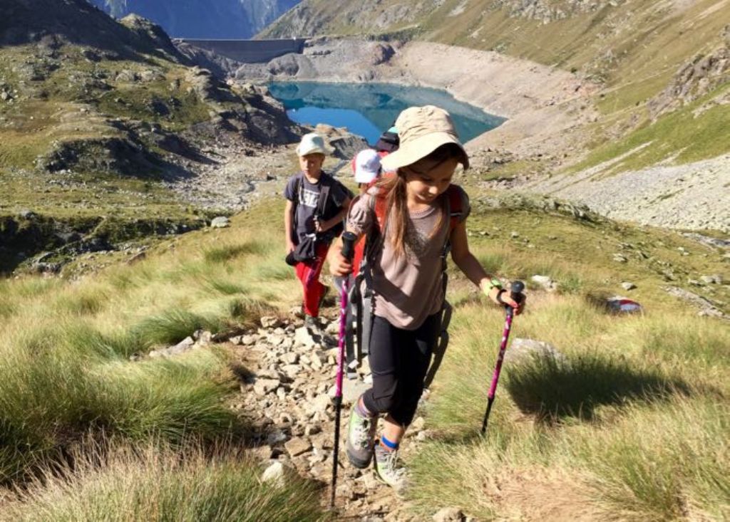 Punta del Guat -Baitone-Tonolini-Premassone ps. -Gnutti- Malga Macesso-Fabrezza