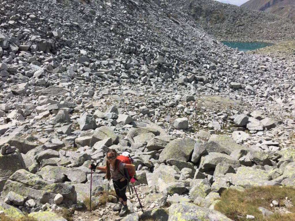 Punta del Guat -Baitone-Tonolini-Premassone ps. -Gnutti- Malga Macesso-Fabrezza