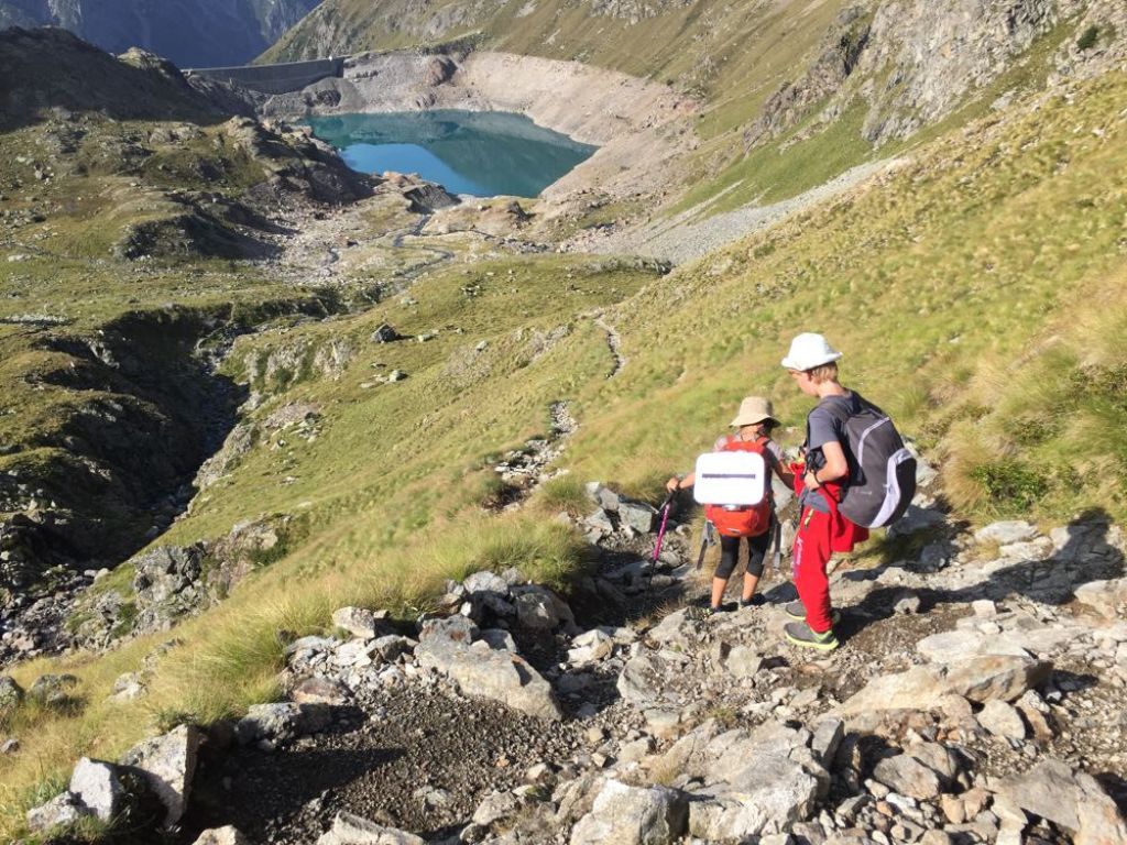 Punta del Guat -Baitone-Tonolini-Premassone ps. -Gnutti- Malga Macesso-Fabrezza