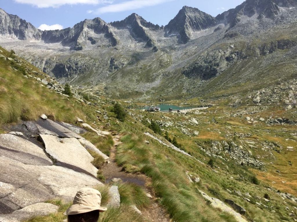 Punta del Guat -Baitone-Tonolini-Premassone ps. -Gnutti- Malga Macesso-Fabrezza