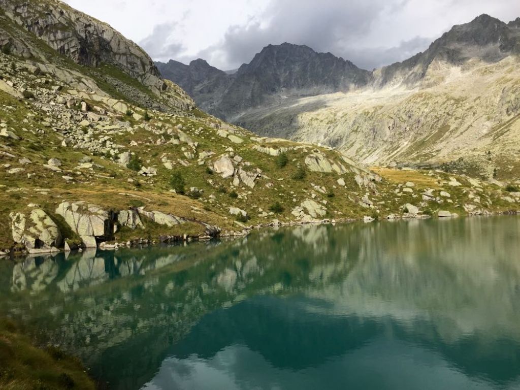 Punta del Guat -Baitone-Tonolini-Premassone ps. -Gnutti- Malga Macesso-Fabrezza