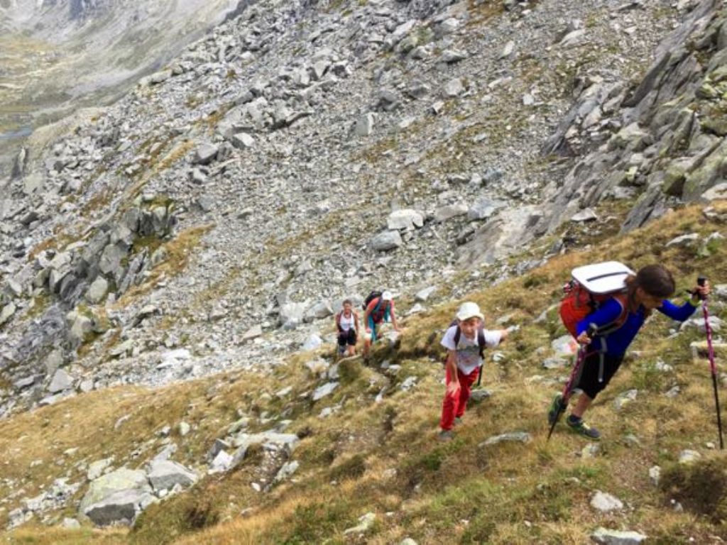 Punta del Guat -Baitone-Tonolini-Premassone ps. -Gnutti- Malga Macesso-Fabrezza