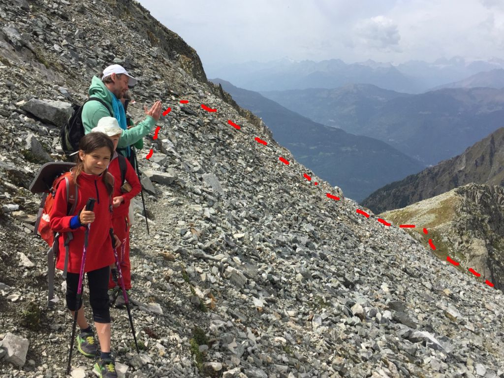 Punta del Guat -Baitone-Tonolini-Premassone ps. -Gnutti- Malga Macesso-Fabrezza