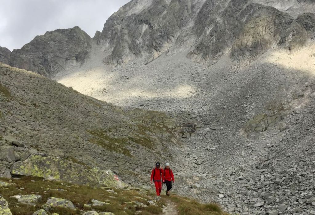 Punta del Guat -Baitone-Tonolini-Premassone ps. -Gnutti- Malga Macesso-Fabrezza