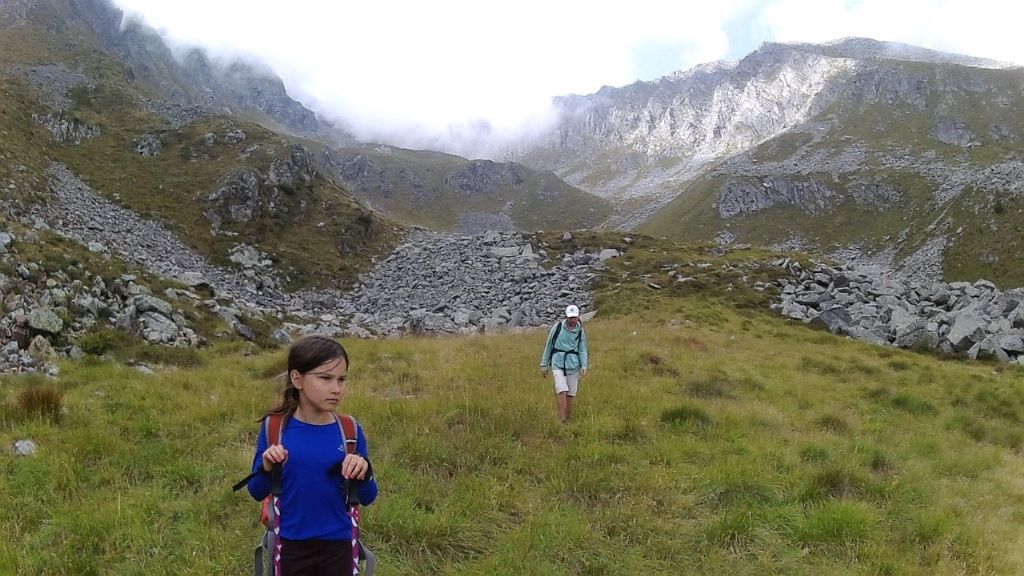 Punta del Guat -Baitone-Tonolini-Premassone ps. -Gnutti- Malga Macesso-Fabrezza