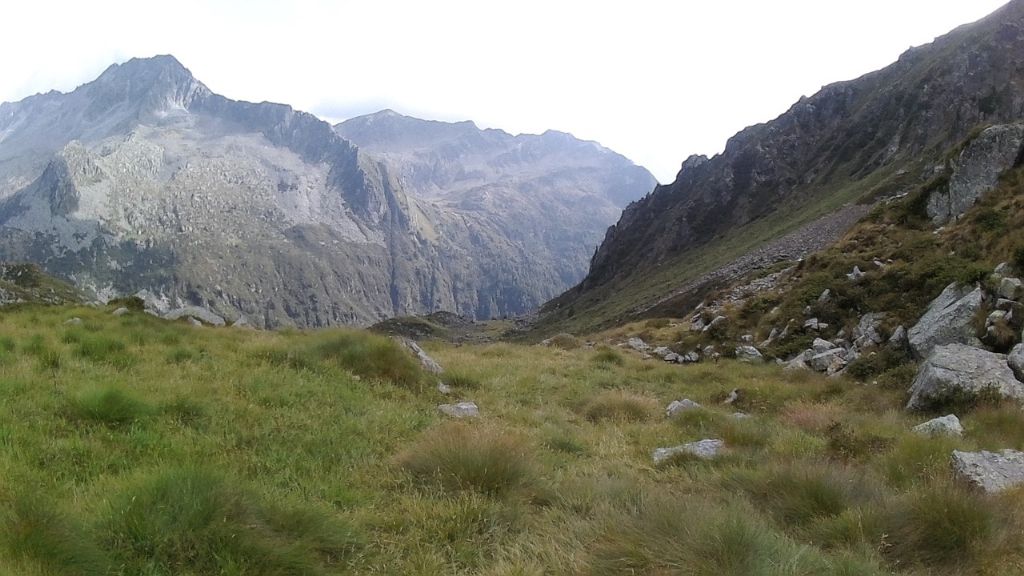 Punta del Guat -Baitone-Tonolini-Premassone ps. -Gnutti- Malga Macesso-Fabrezza