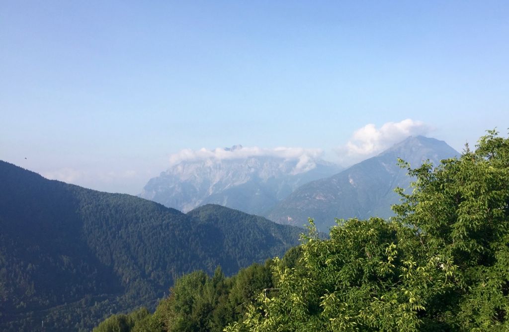 Punta del Guat -Baitone-Tonolini-Premassone ps. -Gnutti- Malga Macesso-Fabrezza