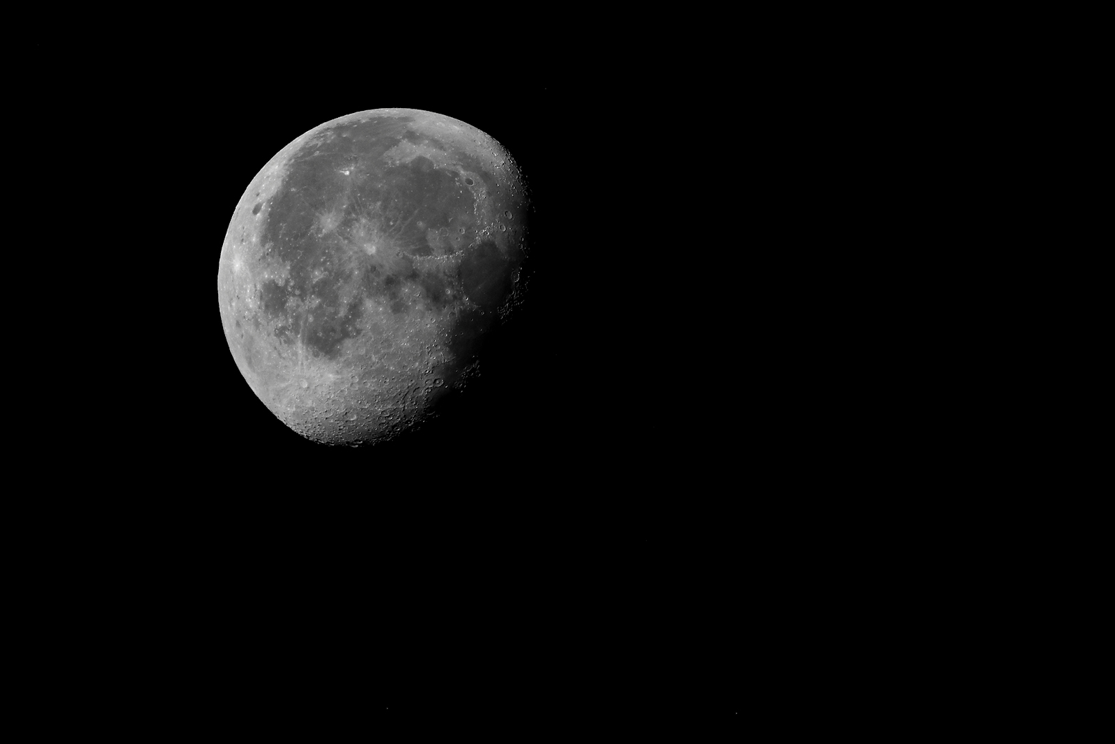 Luna calante