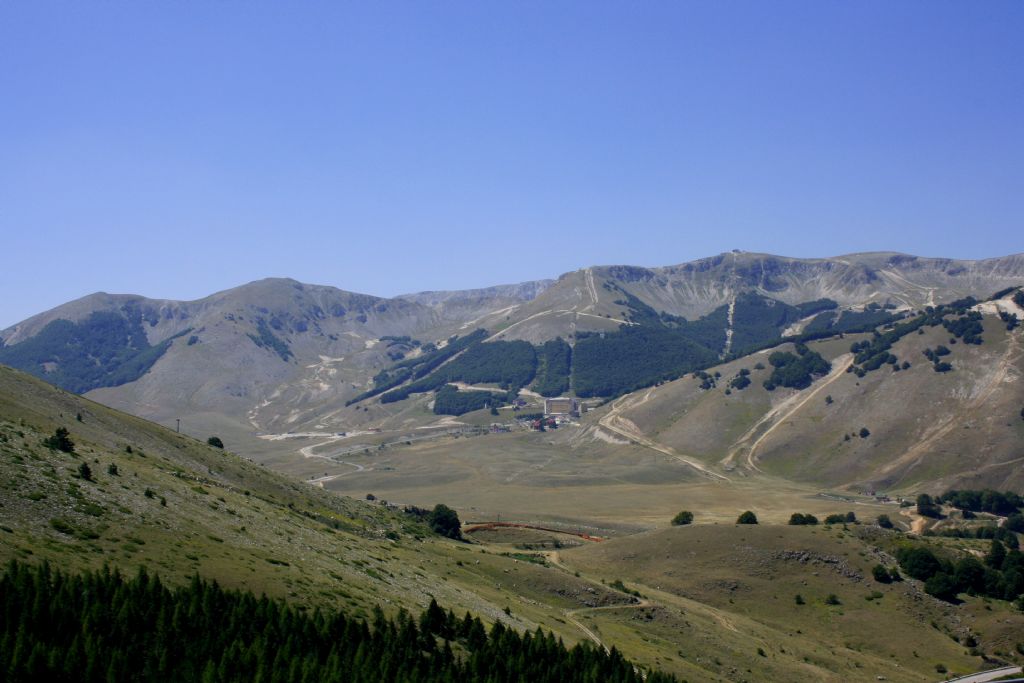 Montagne del comprensorio Alto Sangro